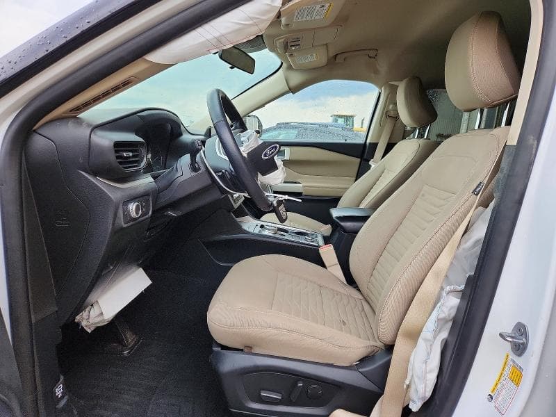 2020 FORD EXPLORER XLT 7