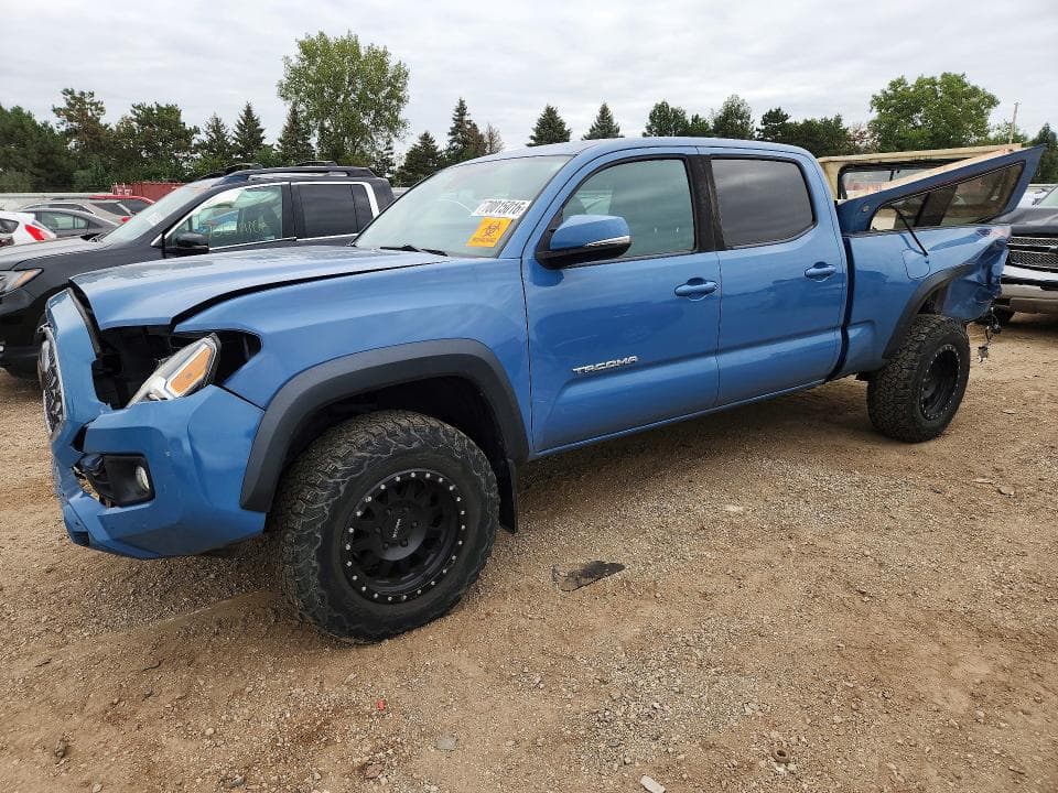 2019 TOYOTA TACOMA TRD OFF-ROAD