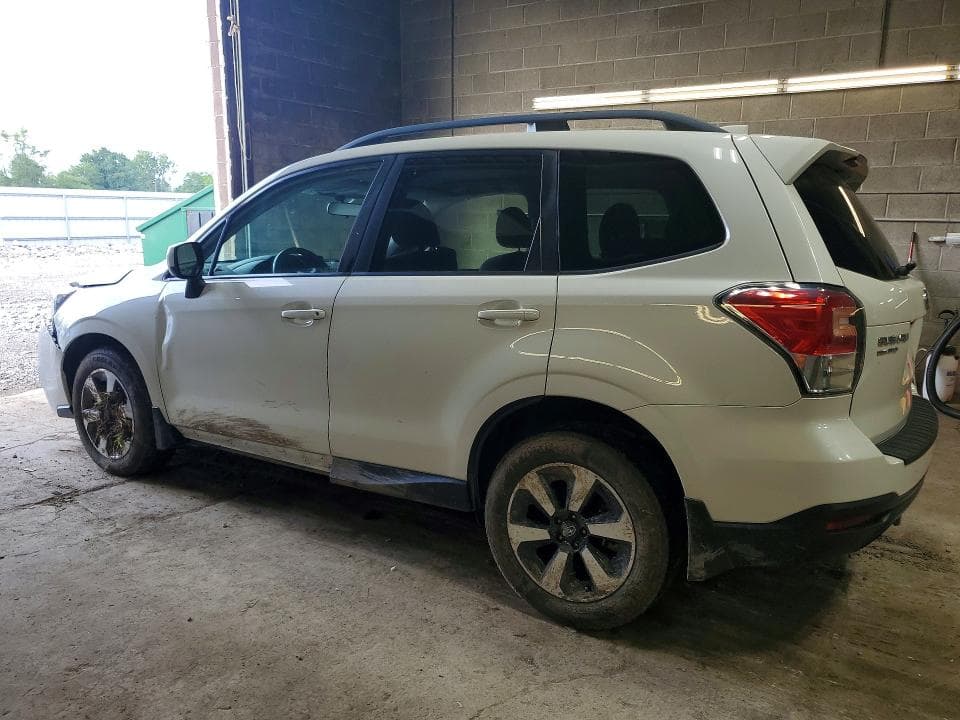 2018 SUBARU FORESTER 2.5I PREMIUM 2