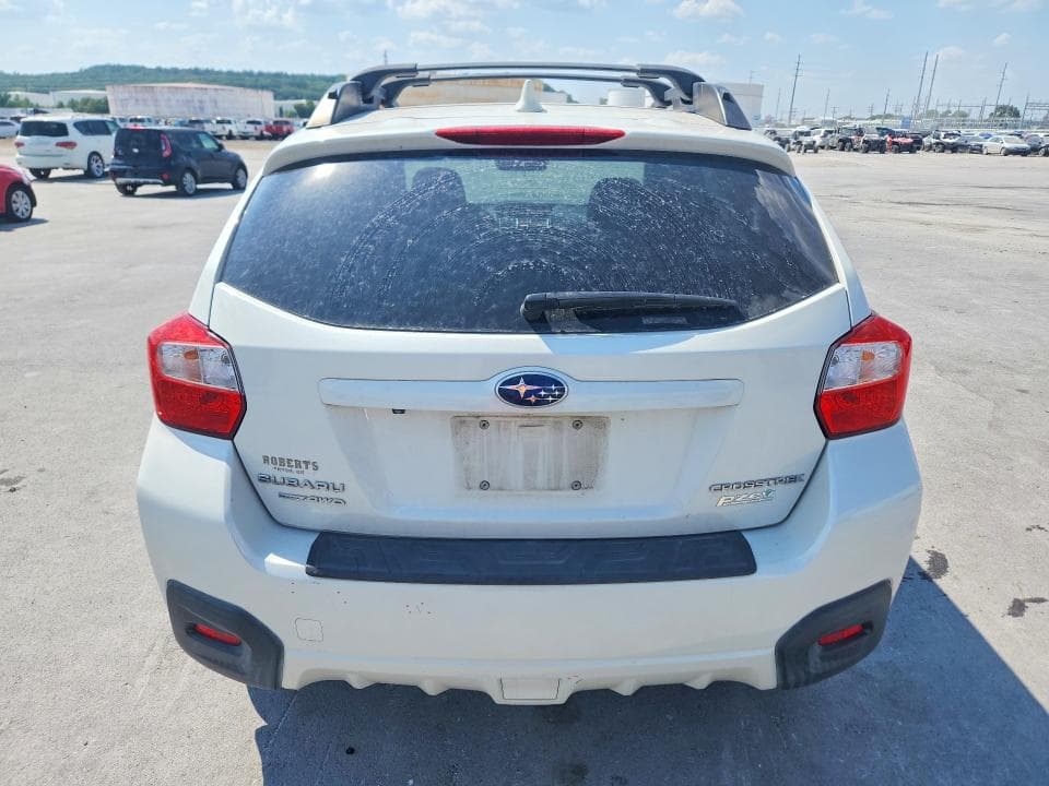 2017 SUBARU CROSSTREK LIMITED 6