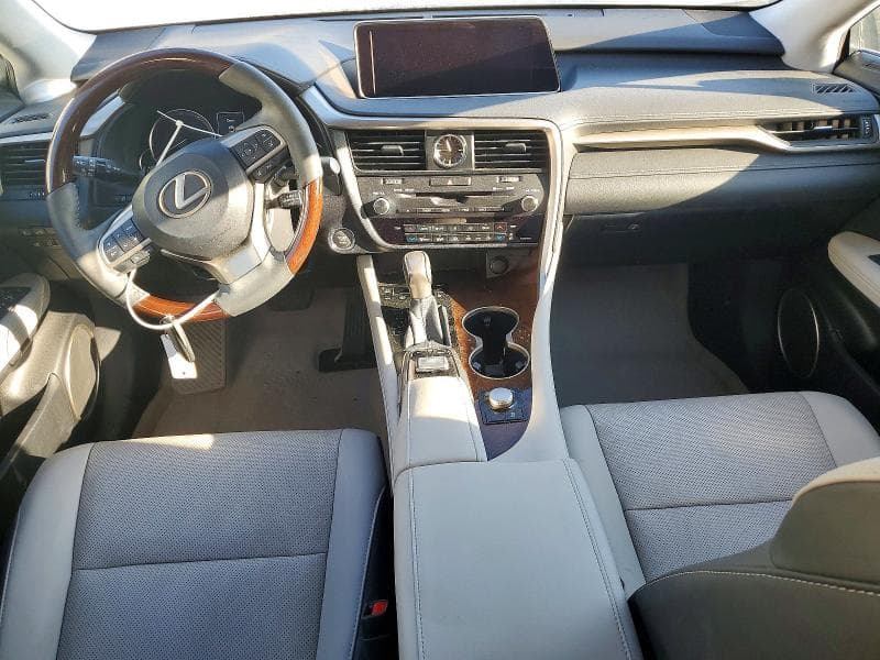 2019 LEXUS RX 350 BASE 8