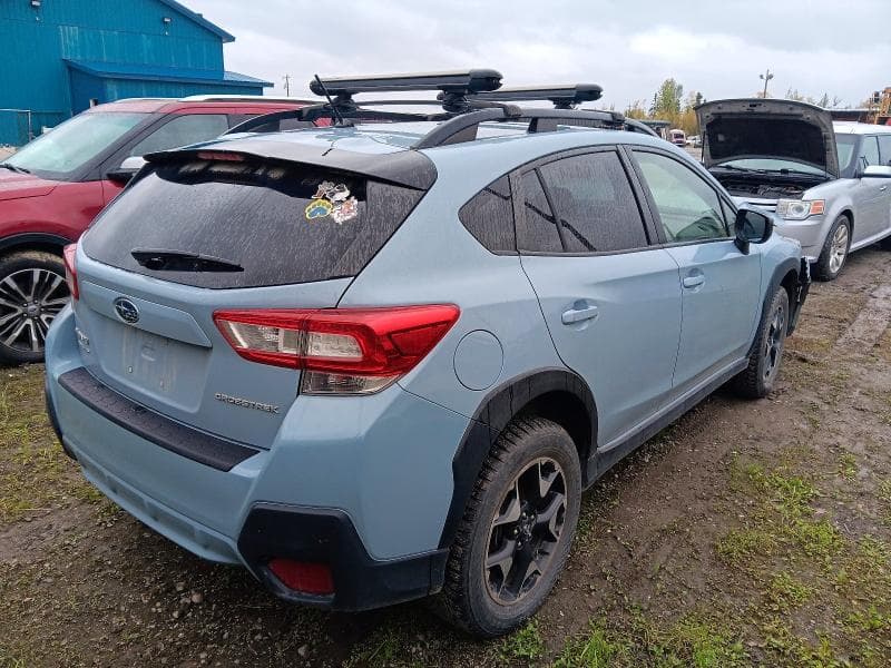 2019 SUBARU CROSSTREK 3