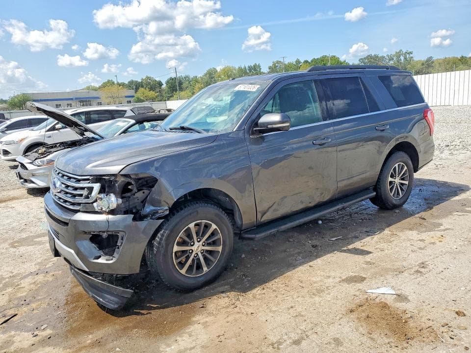 2019 FORD EXPEDITION XLT - 1