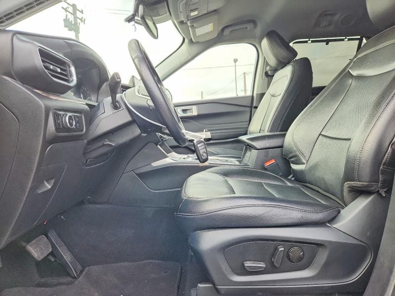 2024 FORD EXPLORER LIMITED 7