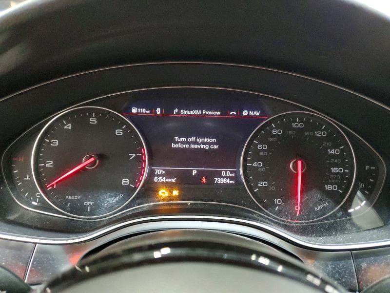 2017 AUDI A6 PREMIUM PLUS 9