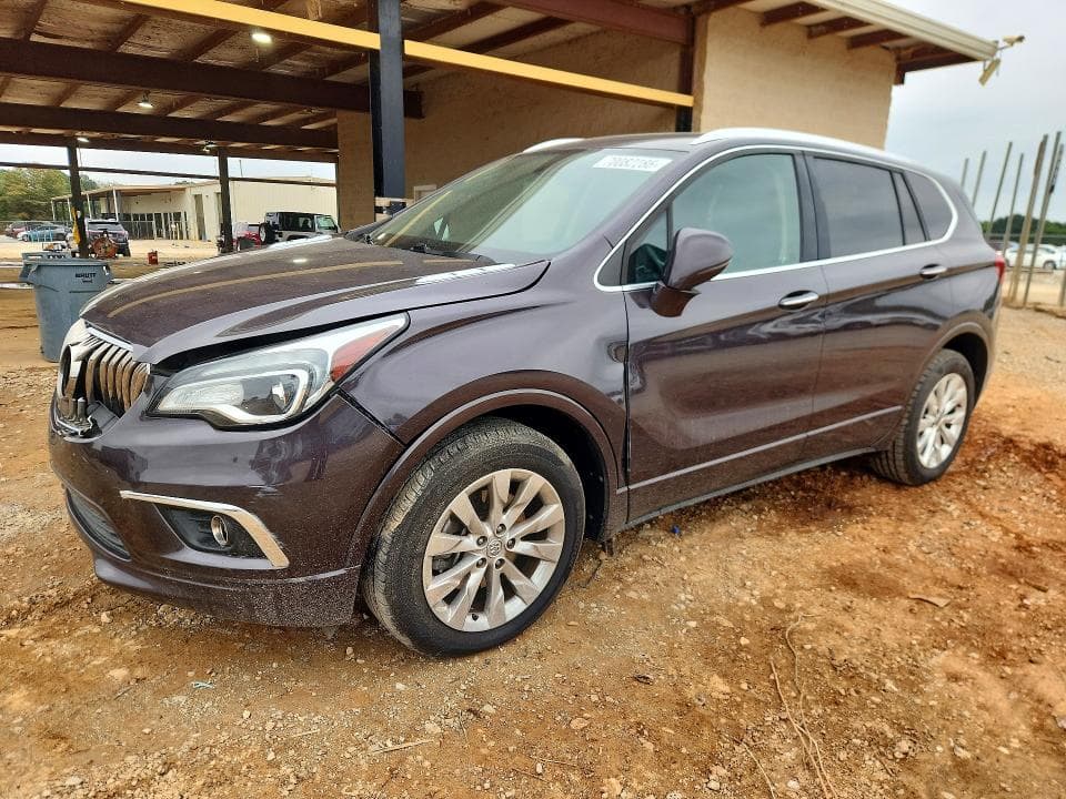 2017 BUICK ENVISION ESSENCE - 1