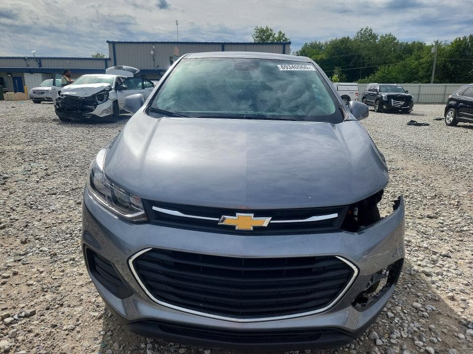 2020 CHEVROLET TRAX LS 5