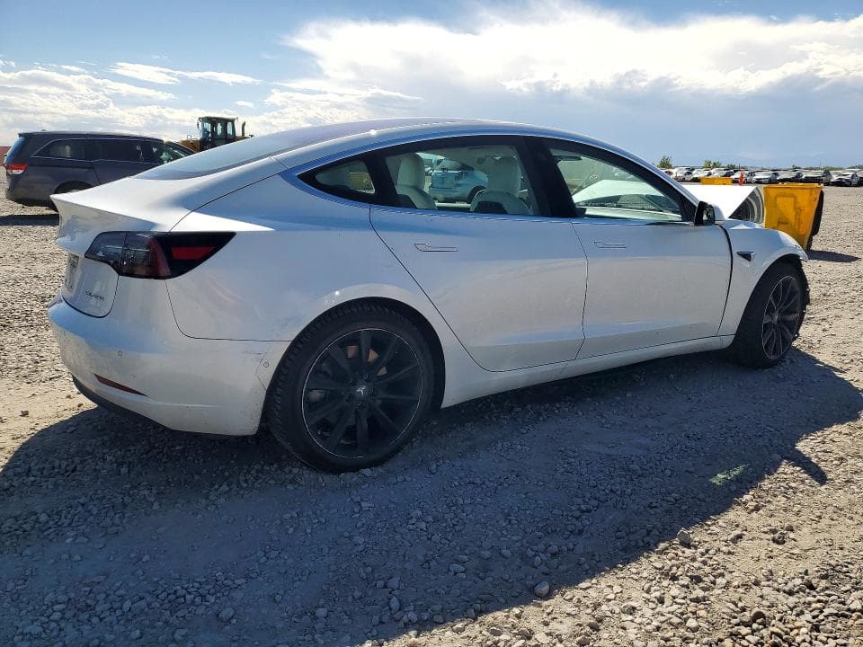 2018 TESLA MODEL 3 3