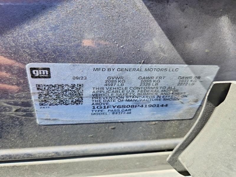 2023 CHEVROLET BOLT EUV LT 13
