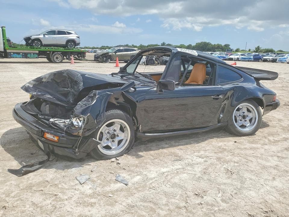 1985 PORSCHE 911 CARRERA
