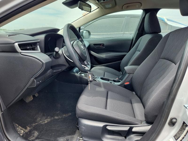 2026 TOYOTA COROLLA LE 7