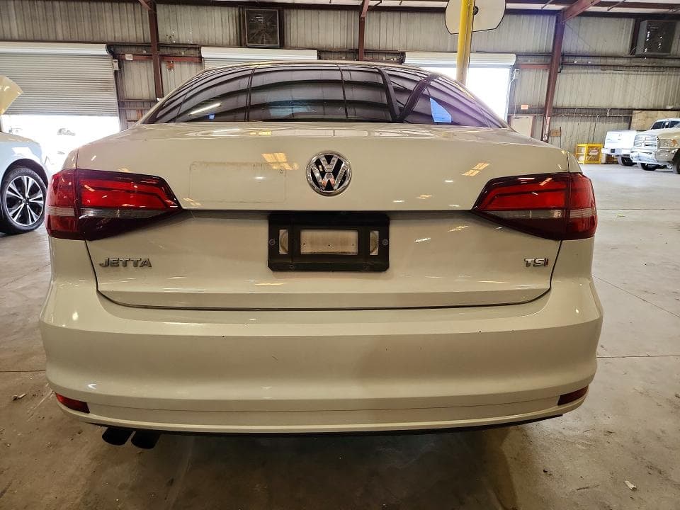 2017 VOLKSWAGEN JETTA S 6
