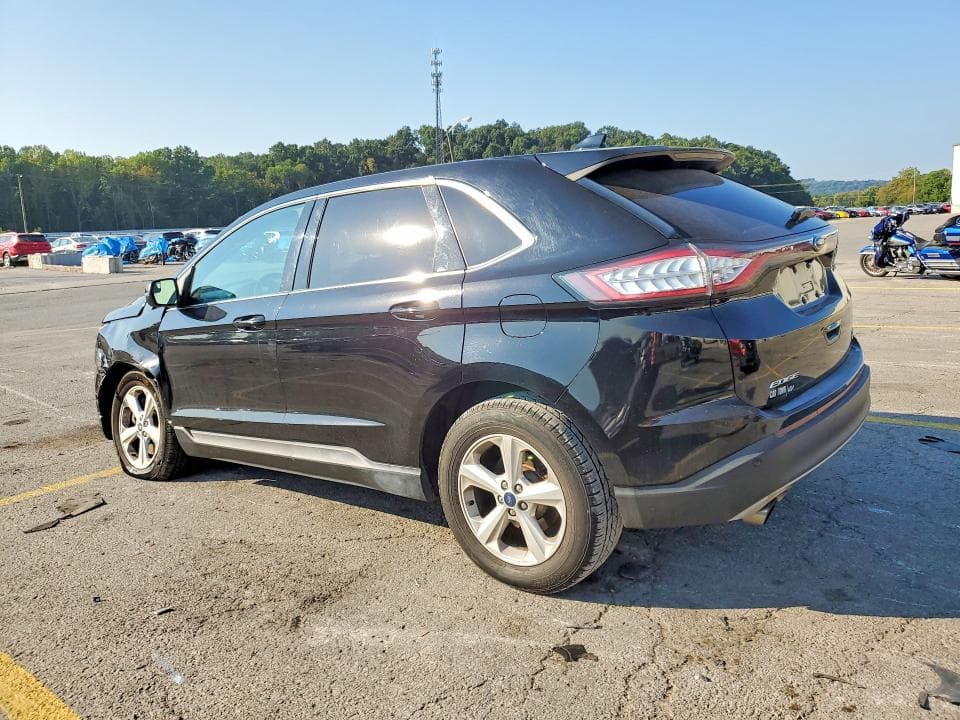 2017 FORD EDGE SEL 2