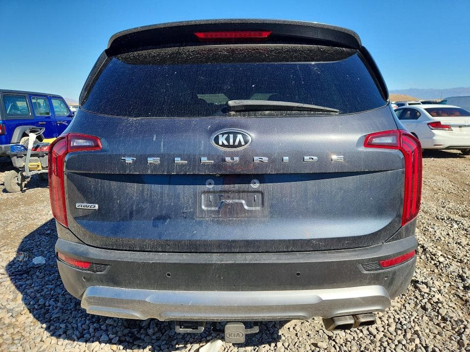 2020 KIA TELLURIDE EX 6