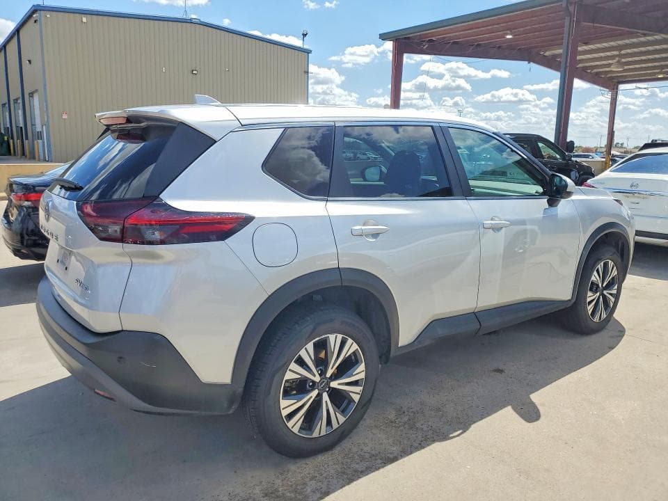 2023 NISSAN ROGUE SV 3