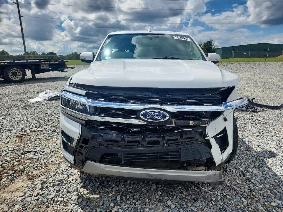 2022 FORD EXPEDITION MAX LIMITED 5