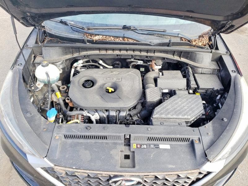 2019 HYUNDAI TUCSON SE 12