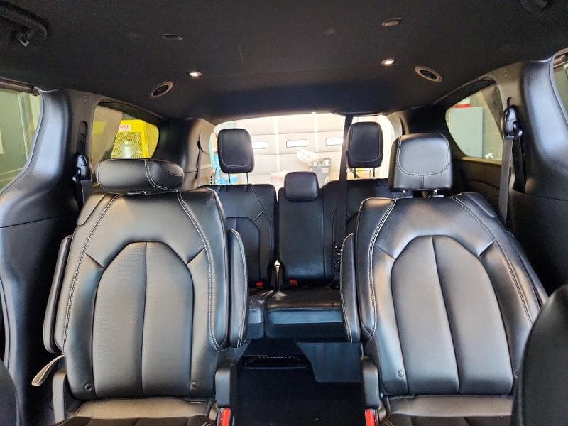 2025 CHRYSLER PACIFICA SELECT 10