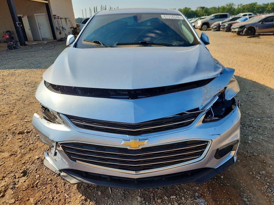 2018 CHEVROLET MALIBU LT 5