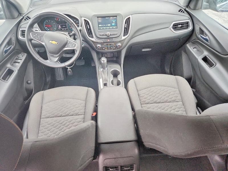 2018 CHEVROLET EQUINOX LT 8