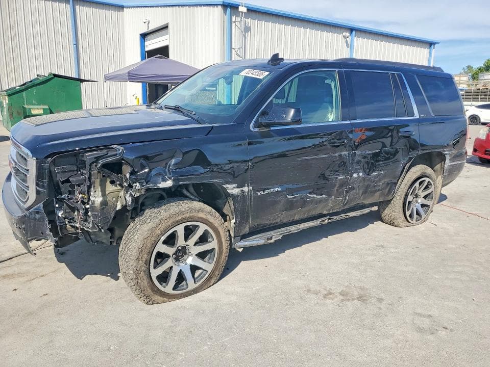 2020 GMC YUKON SLT - 1