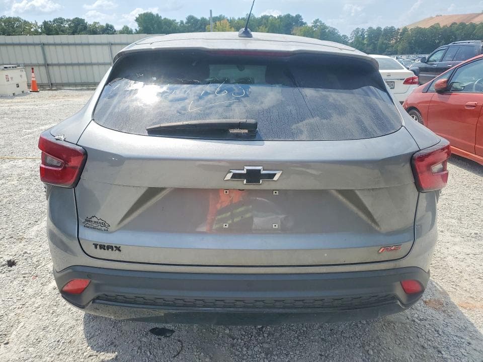 2024 CHEVROLET TRAX 1RS 6