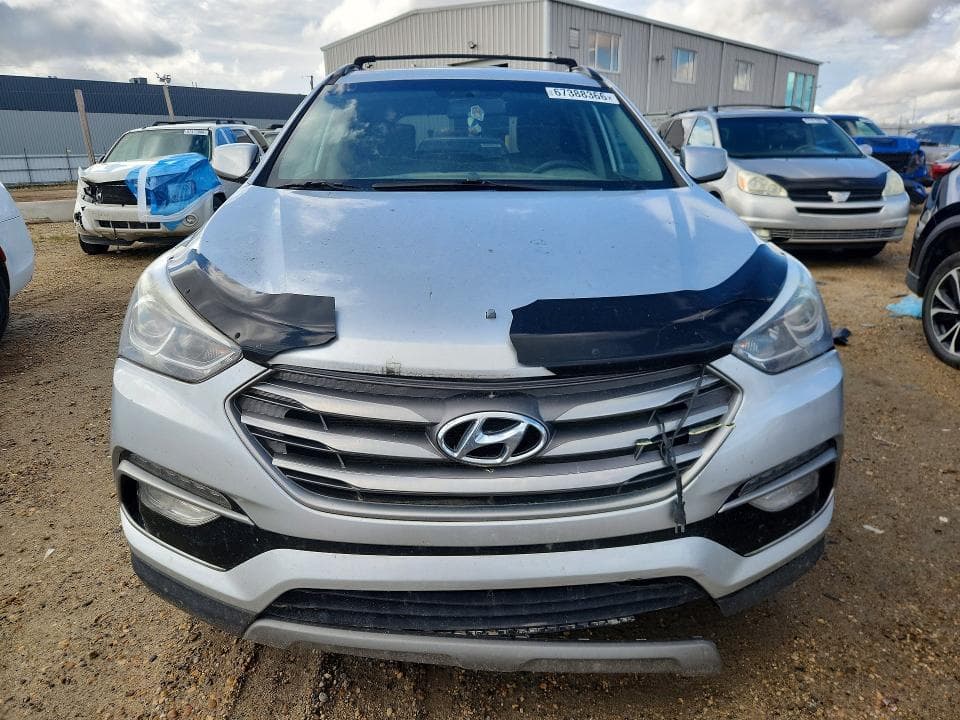 2018 HYUNDAI SANTA FE SPORT 2.4L 5