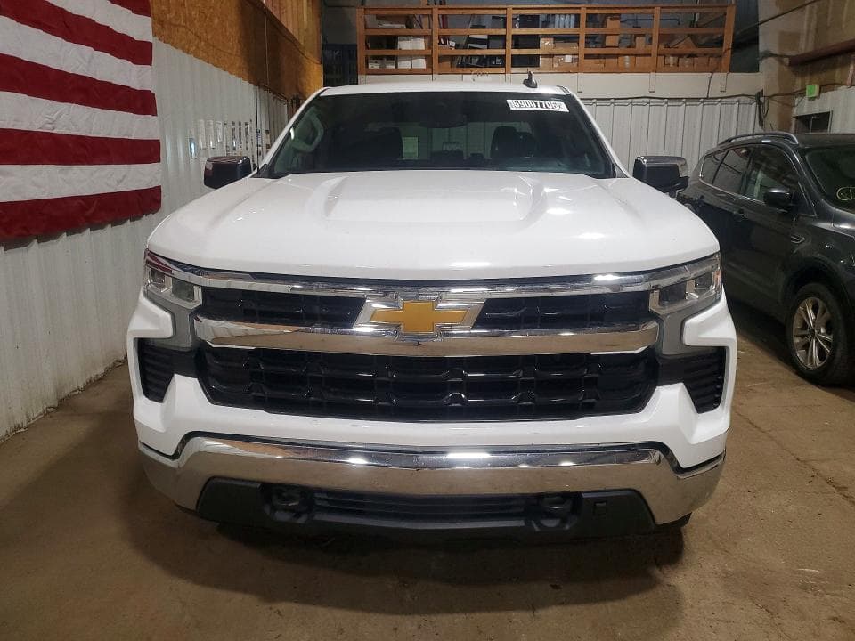 2023 CHEVROLET SILVERADO K1500 LT 5