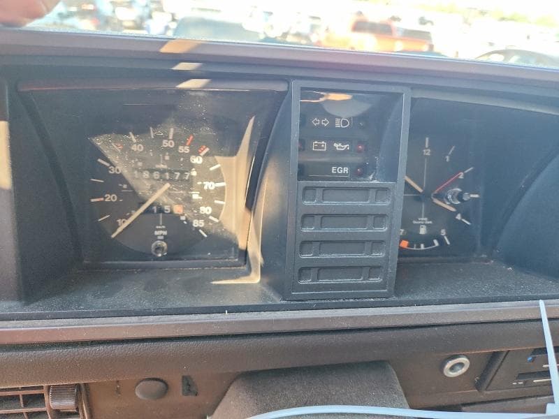 1982 VOLKSWAGEN VANAGON CAMPMOBILE 9
