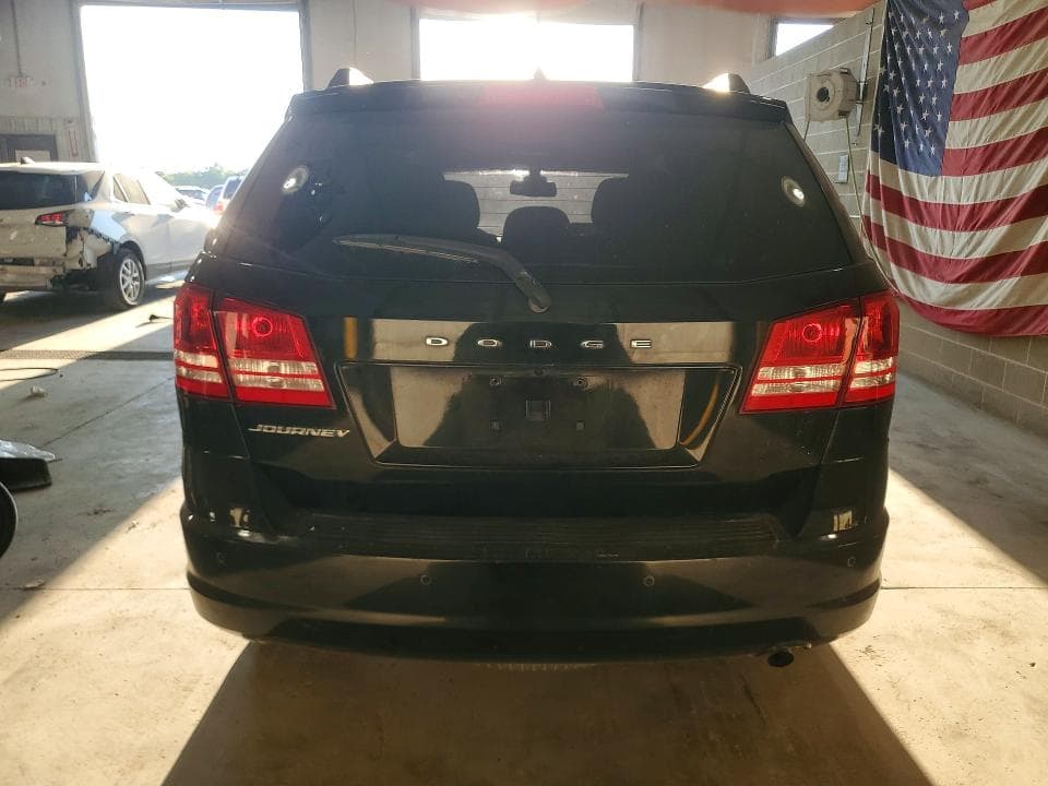 2020 DODGE JOURNEY SE 6