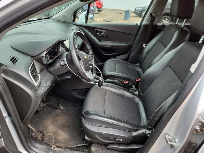 2018 CHEVROLET TRAX 1LT 7