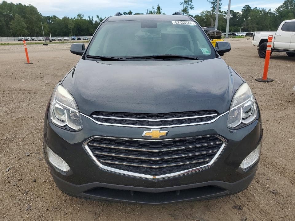 2017 CHEVROLET EQUINOX LT 5