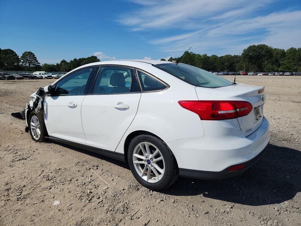 2018 FORD FOCUS SE 2