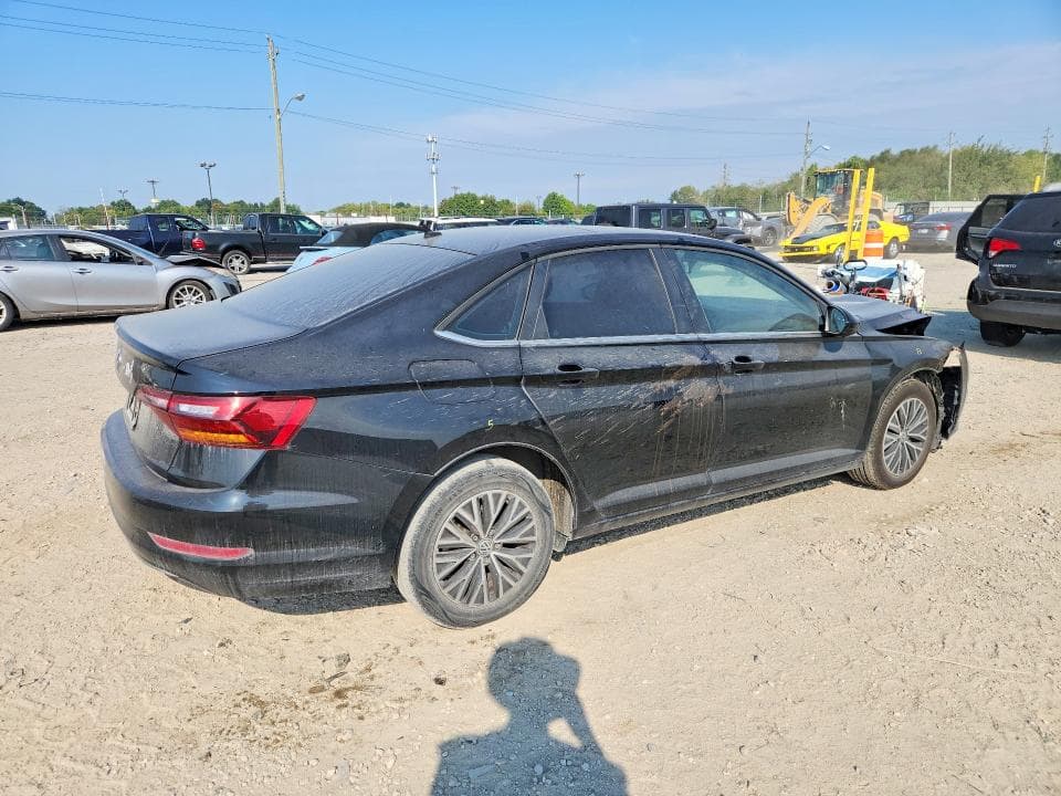 2019 VOLKSWAGEN JETTA S 3