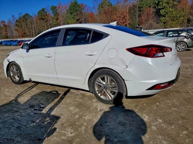2019 HYUNDAI ELANTRA SEL 2