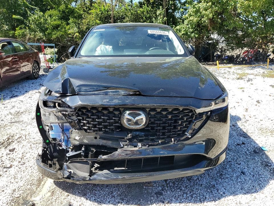 2025 MAZDA CX-5 PREFERRED 5