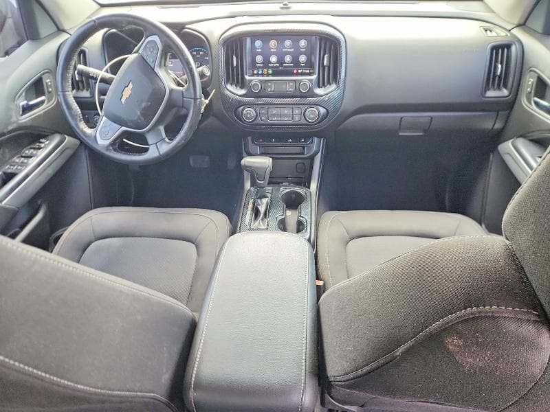 2019 CHEVROLET COLORADO LT 8