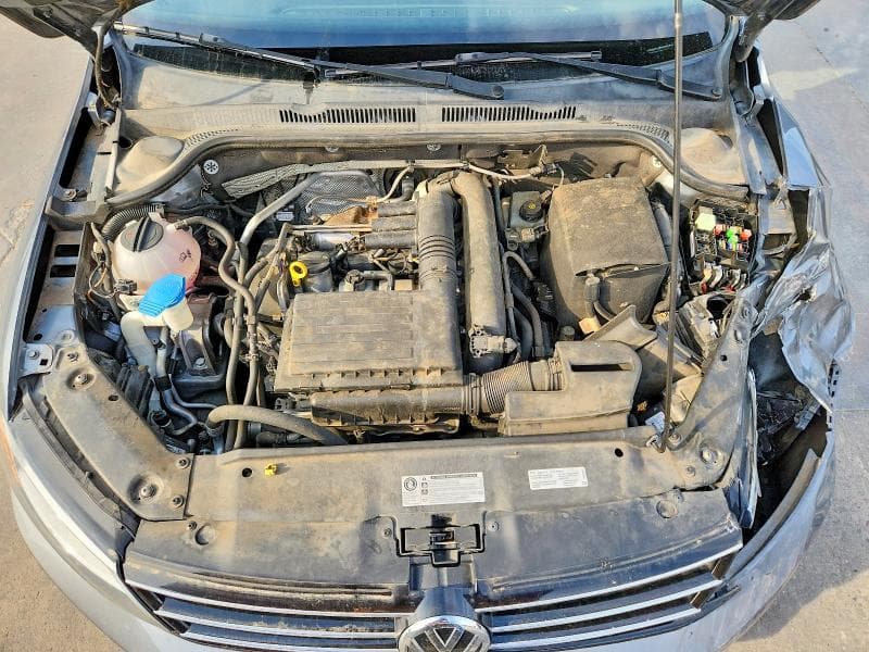 2017 VOLKSWAGEN JETTA SE 11