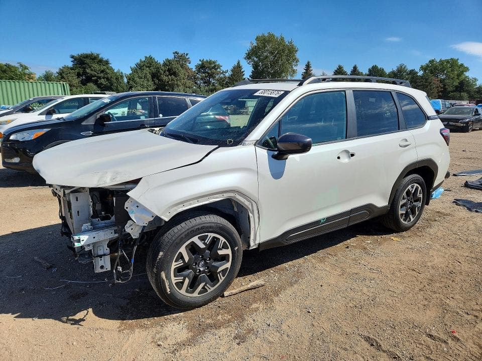 2025 SUBARU FORESTER PREMIUM - 1