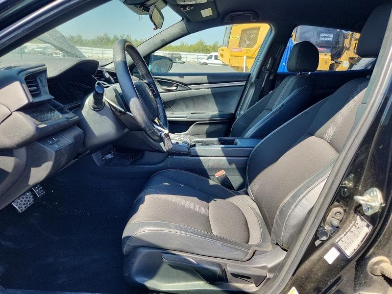 2021 HONDA CIVIC SPORT 7