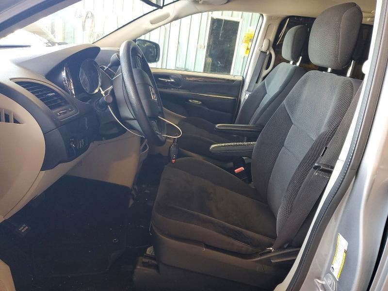 2018 DODGE GRAND CARAVAN SE 7