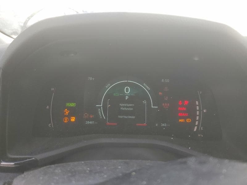 2025 TOYOTA CAMRY LE 9