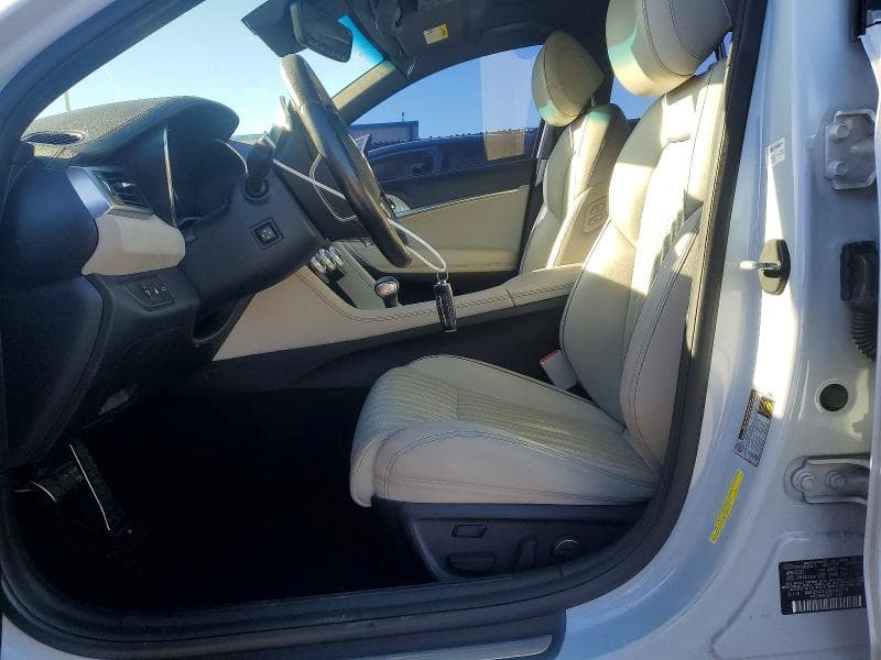 2022 GENESIS G70 3.3T STANDARD 7