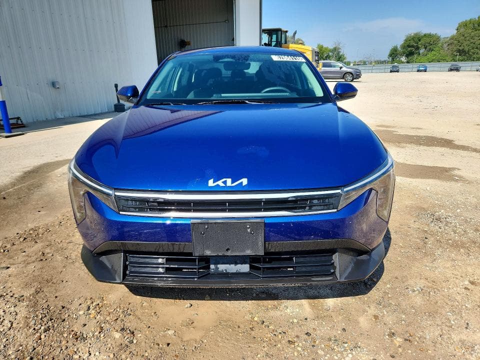 2026 KIA K4 LXS 5
