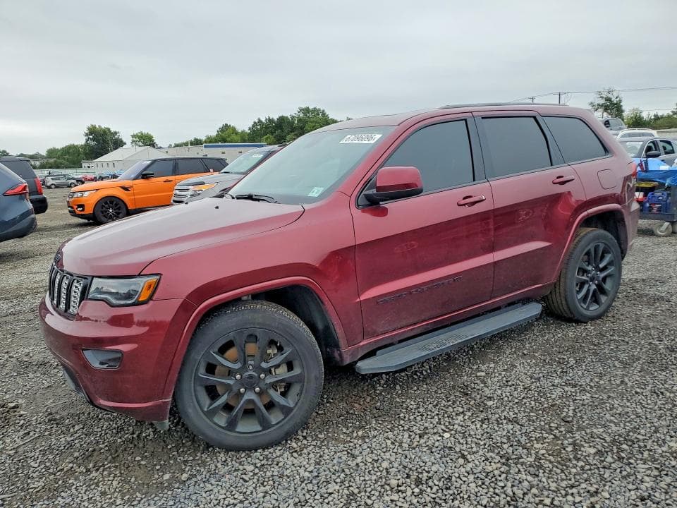 2022 JEEP GRAND CHEROKEE LAREDO E - 1