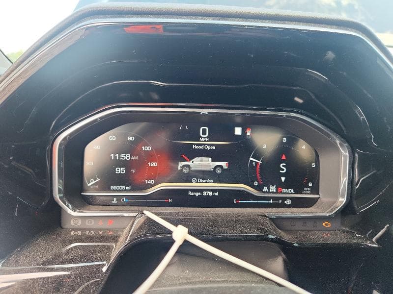2023 GMC SIERRA K1500 SLE 9