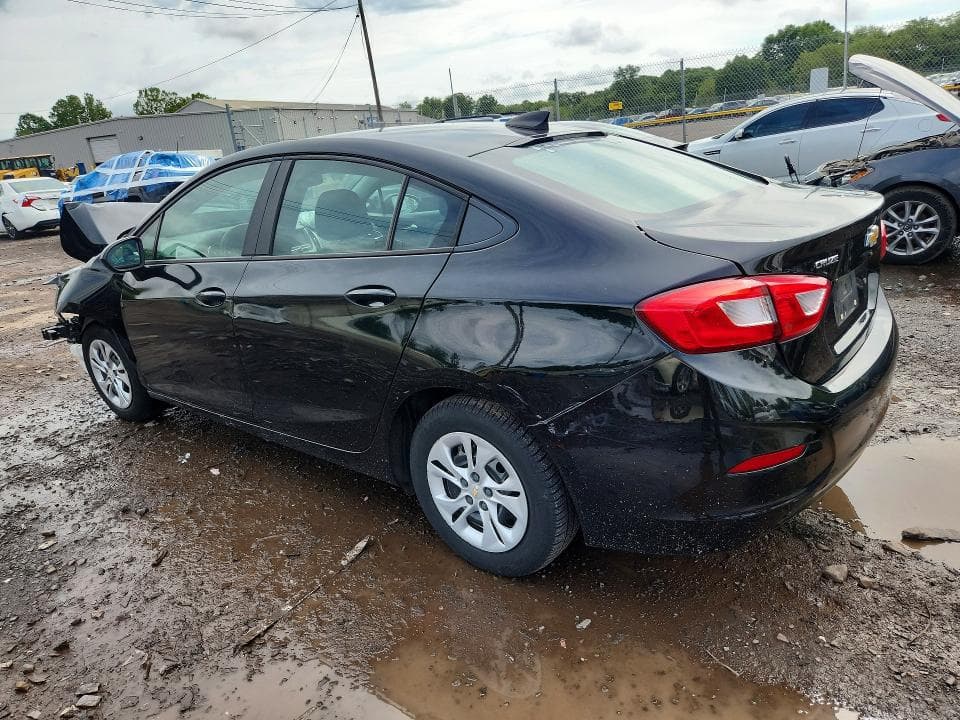 2019 CHEVROLET CRUZE LS 2