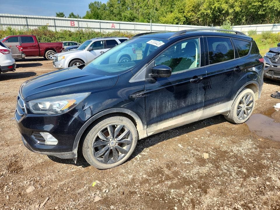 2017 FORD ESCAPE SE - 1