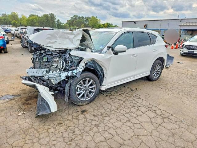 2025 MAZDA CX-5 PREFERRED - 1