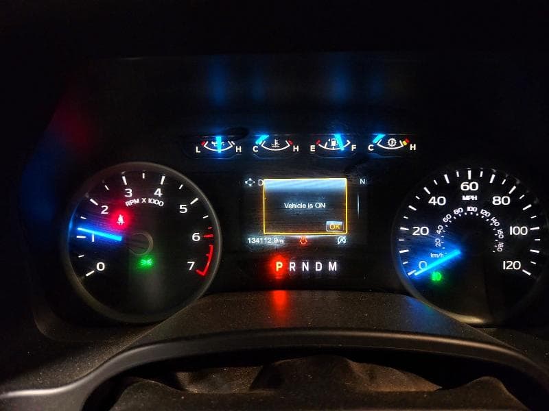 2018 FORD F150 SUPER CAB 9